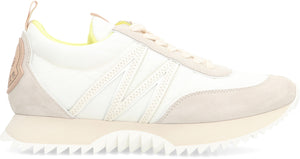 Pacey nylon low-top sneakers-1